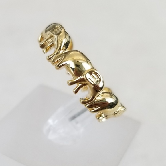 Elephant Eternity Band - Picture 3 of 8
